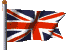 drapeau: United Kingdom: Union Flag